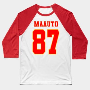 Kelce maauto Baseball T-Shirt